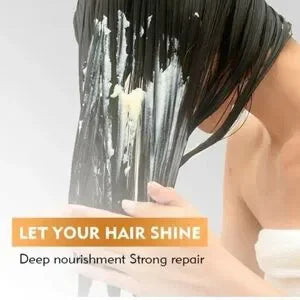 Maca Power Shampoo and Conditioner Set - White and Brown