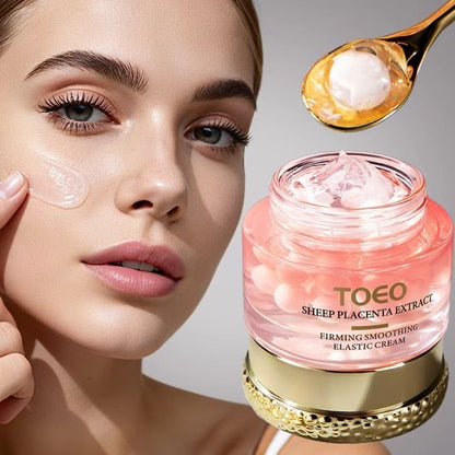 TOEO Sheep Placenta Etract Elastic Cream