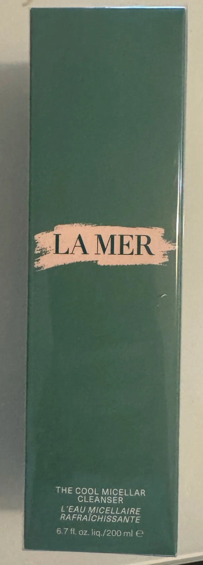 a Mer The Energizing Gel Cleanser 6.7 oz (200 Ml) NIB Sealed