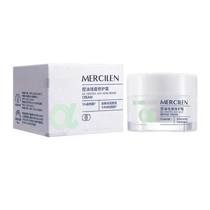 Mercilen MILD ACNE CONTROL AND OIL CONTROLTO REDUCE LINGERING MARKS