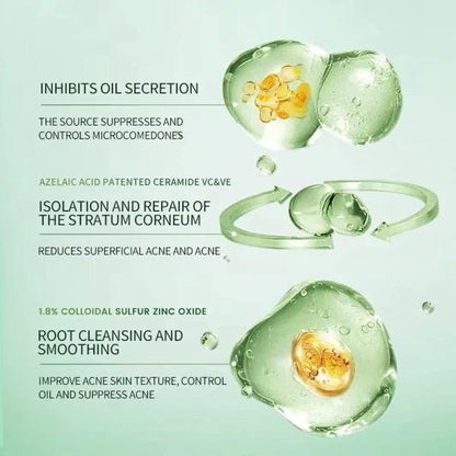 Mercilen MILD ACNE CONTROL AND OIL CONTROLTO REDUCE LINGERING MARKS